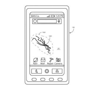 Motorola apresenta patente que promete regenerar a tela rachada do celular