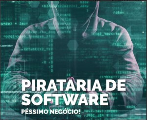 Por que sua empresa não deve usar software pirata?