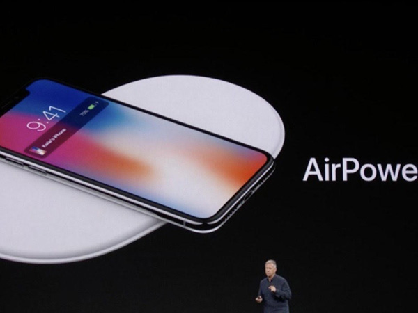 airpower iphone x