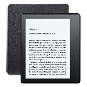 Amazon lança Kindle impermeável