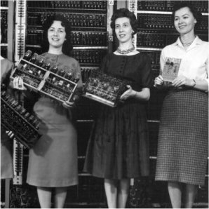 As mulheres que revolucionaram a tecnologia