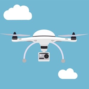 Delivery por drones: uma realidade nem tão distante!