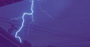 Quatro Dicas Para Proteger sua Rede de Computadores Contra Tempestades Elétricas